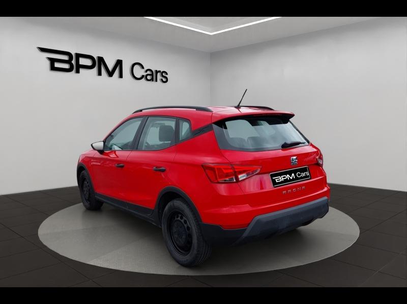 Image SEAT Arona 1.0 EcoTSI 95ch Start/Stop Urban Euro6d-T