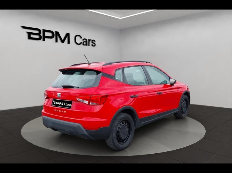 Image SEAT Arona 1.0 EcoTSI 95ch Start/Stop Urban Euro6d-T