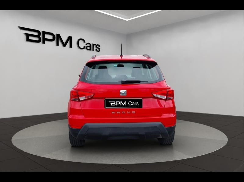 Image SEAT Arona 1.0 EcoTSI 95ch Start/Stop Urban Euro6d-T