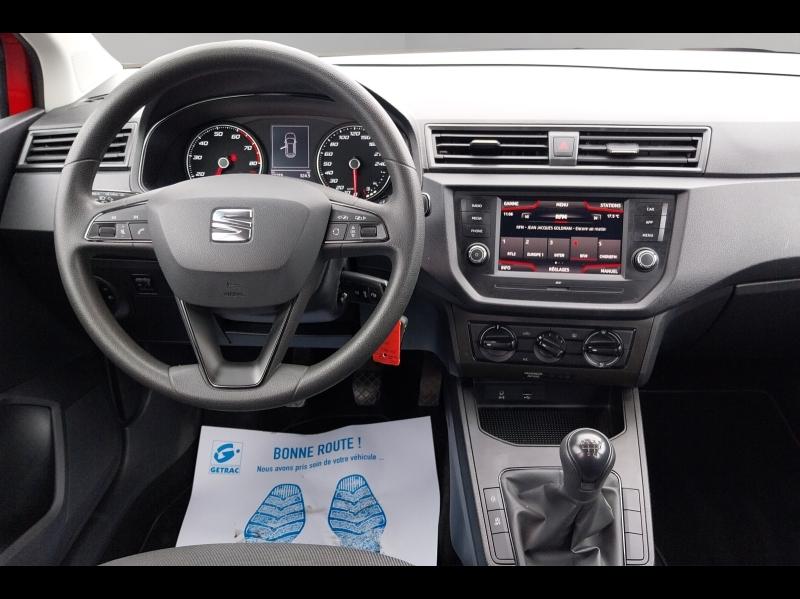 Image SEAT Arona 1.0 EcoTSI 95ch Start/Stop Urban Euro6d-T