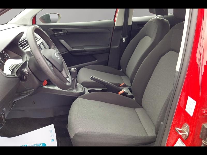 Image SEAT Arona 1.0 EcoTSI 95ch Start/Stop Urban Euro6d-T