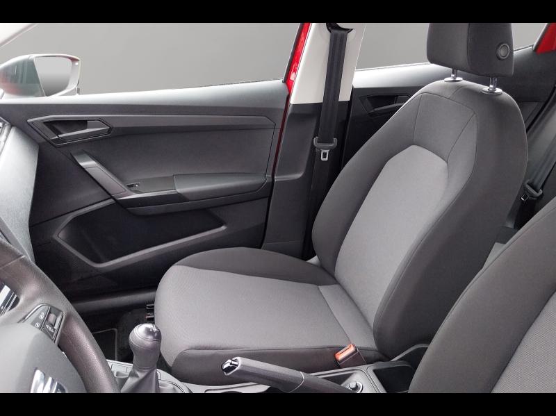 Image SEAT Arona 1.0 EcoTSI 95ch Start/Stop Urban Euro6d-T