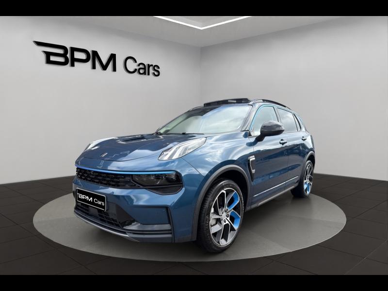 Photo LYNK&CO 01 1.5 PHEV 261ch DCTH 7
