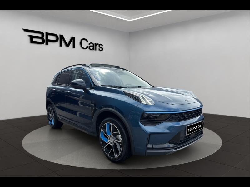 Image LYNK&CO 01 1.5 PHEV 261ch DCTH 7
