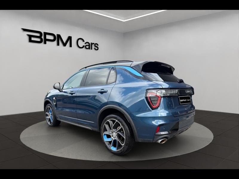 Image LYNK&CO 01 1.5 PHEV 261ch DCTH 7