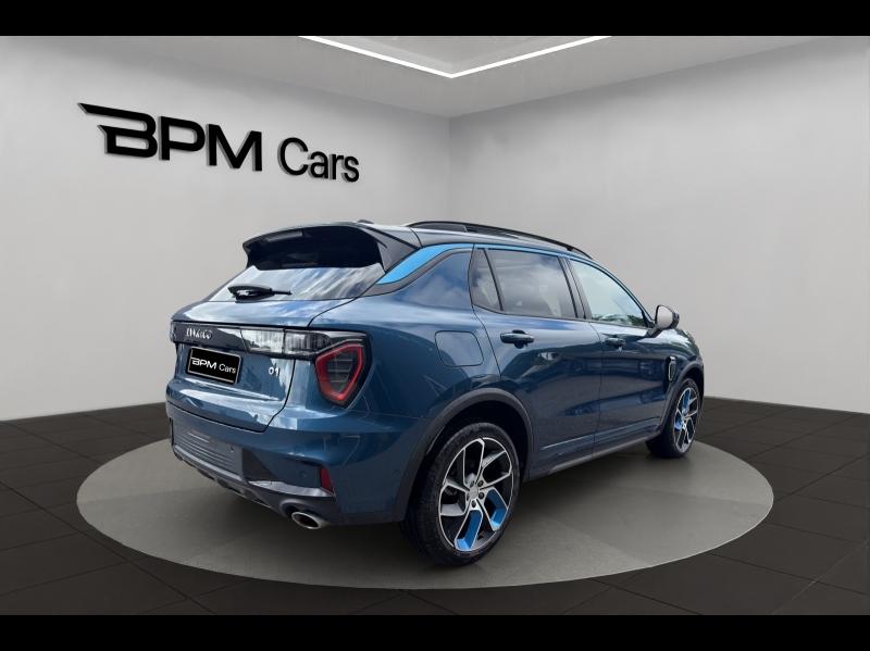 Image LYNK&CO 01 1.5 PHEV 261ch DCTH 7