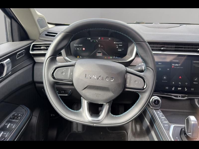 Image LYNK&CO 01 1.5 PHEV 261ch DCTH 7