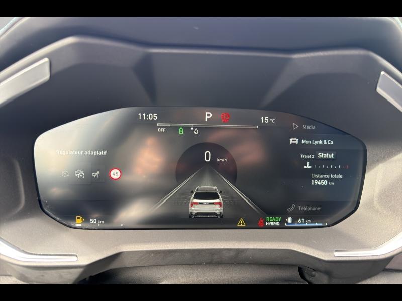 Image LYNK&CO 01 1.5 PHEV 261ch DCTH 7