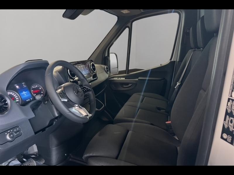 Image MERCEDES-BENZ Sprinter Fg 317 CDI 43 3T5 Pro 9G-Tronic