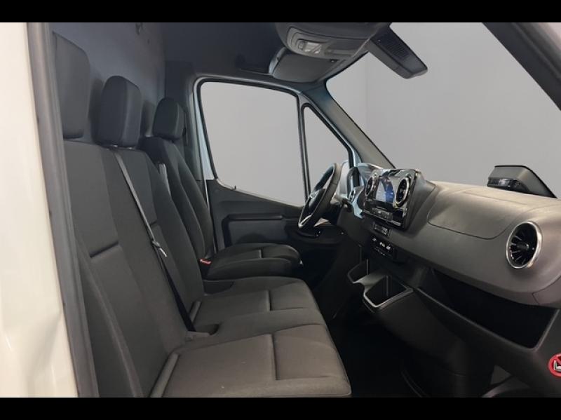 Image MERCEDES-BENZ Sprinter Fg 317 CDI 43 3T5 Pro 9G-Tronic
