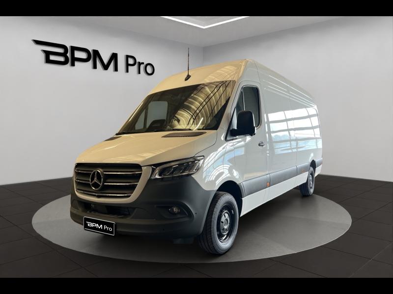 Photo MERCEDES-BENZ Sprinter Fg 317 CDI 43 3T5 Pro 9G-Tronic