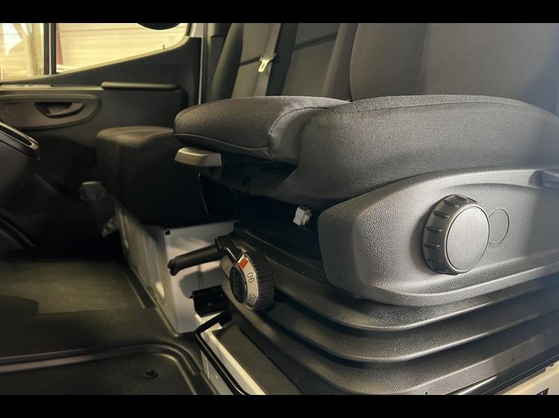 Image MERCEDES-BENZ Sprinter Fg 317 CDI 43 3T5 Pro 9G-Tronic