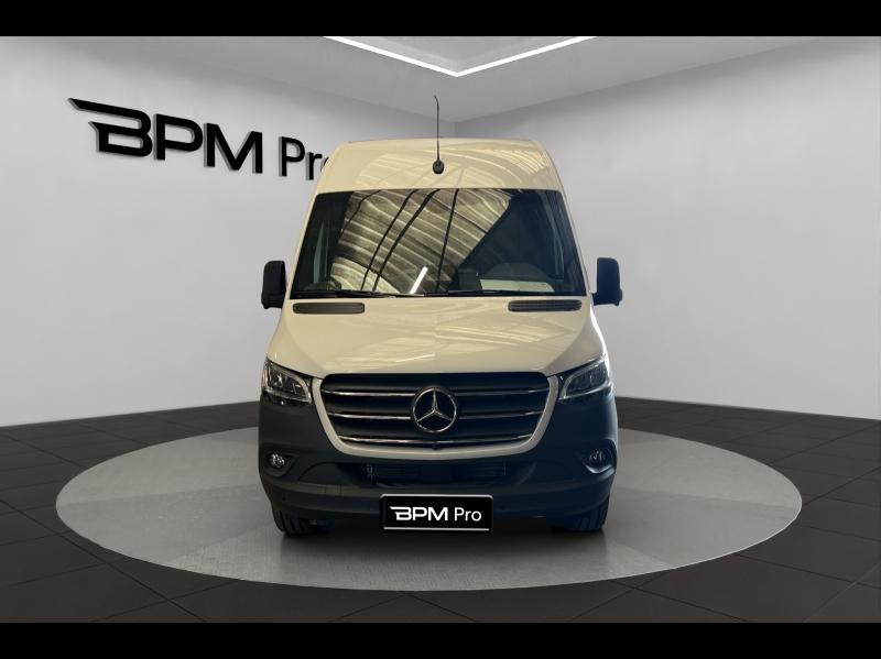 Image MERCEDES-BENZ Sprinter Fg 317 CDI 43 3T5 Pro 9G-Tronic