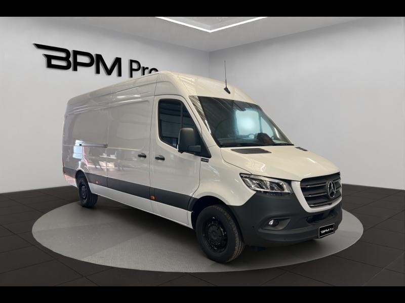 Image MERCEDES-BENZ Sprinter Fg 317 CDI 43 3T5 Pro 9G-Tronic