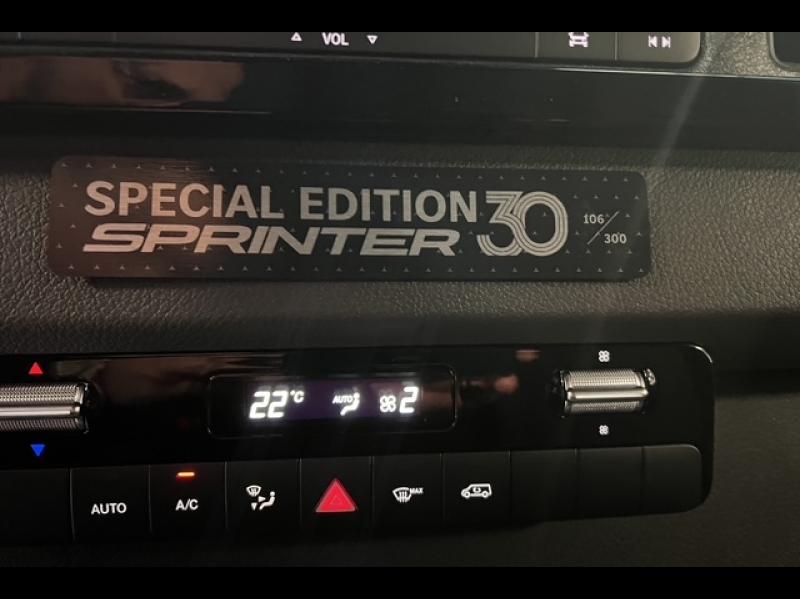 Image MERCEDES-BENZ Sprinter Fg 317 CDI 43 3T5 Pro 9G-Tronic