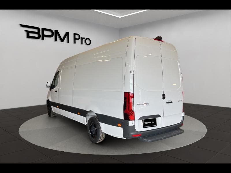 Image MERCEDES-BENZ Sprinter Fg 317 CDI 43 3T5 Pro 9G-Tronic