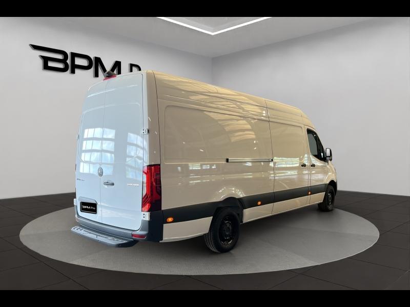 Image MERCEDES-BENZ Sprinter Fg 317 CDI 43 3T5 Pro 9G-Tronic