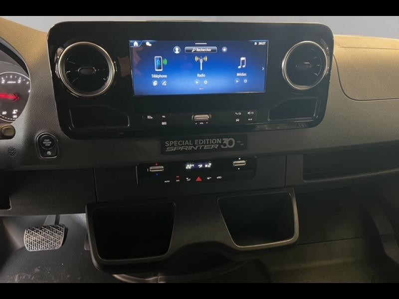 Image MERCEDES-BENZ Sprinter Fg 317 CDI 43 3T5 Pro 9G-Tronic