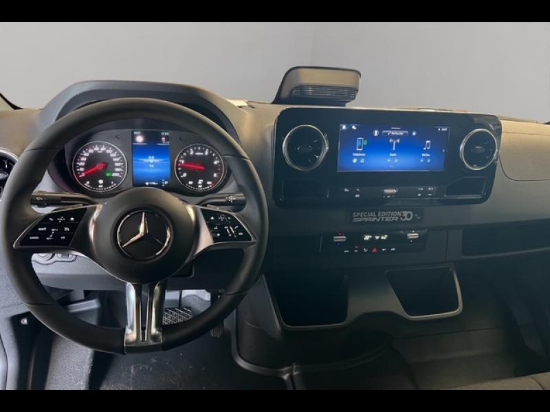 Image MERCEDES-BENZ Sprinter Fg 317 CDI 43 3T5 Pro 9G-Tronic