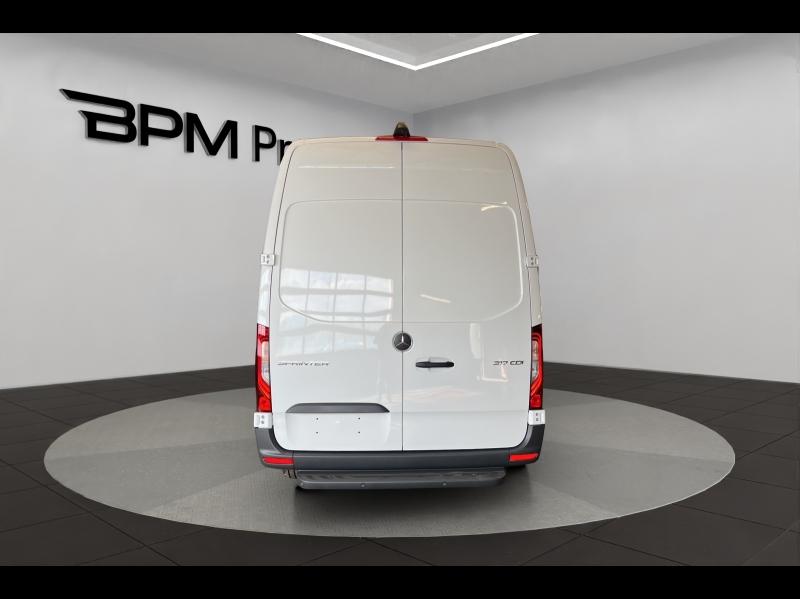 Image MERCEDES-BENZ Sprinter Fg 317 CDI 43 3T5 Pro 9G-Tronic