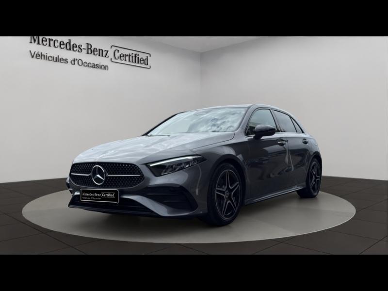 Photo MERCEDES-BENZ Classe A 200 163ch AMG Line 7G-DCT