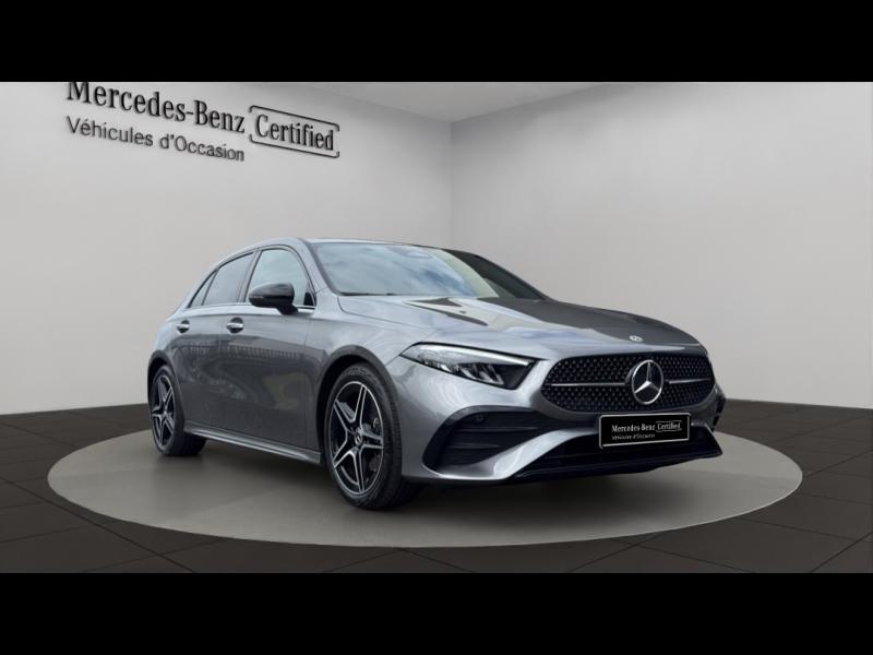 Image MERCEDES-BENZ Classe A 200 163ch AMG Line 7G-DCT