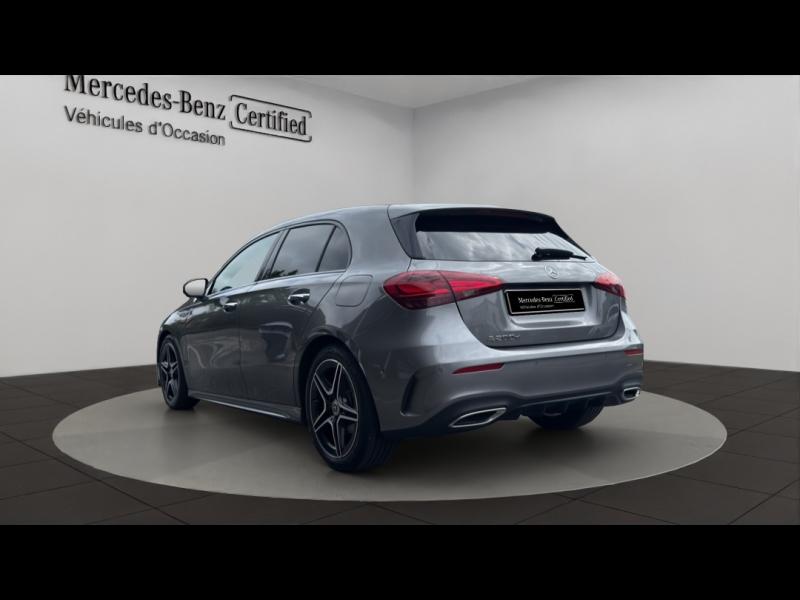 Image MERCEDES-BENZ Classe A 200 163ch AMG Line 7G-DCT