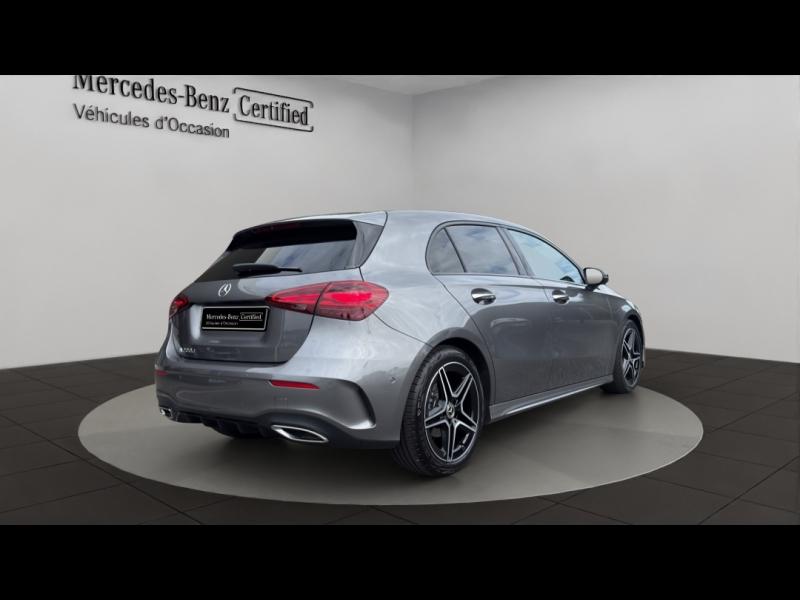 Image MERCEDES-BENZ Classe A 200 163ch AMG Line 7G-DCT