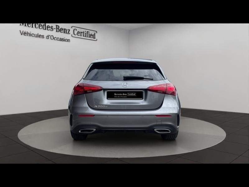 Image MERCEDES-BENZ Classe A 200 163ch AMG Line 7G-DCT