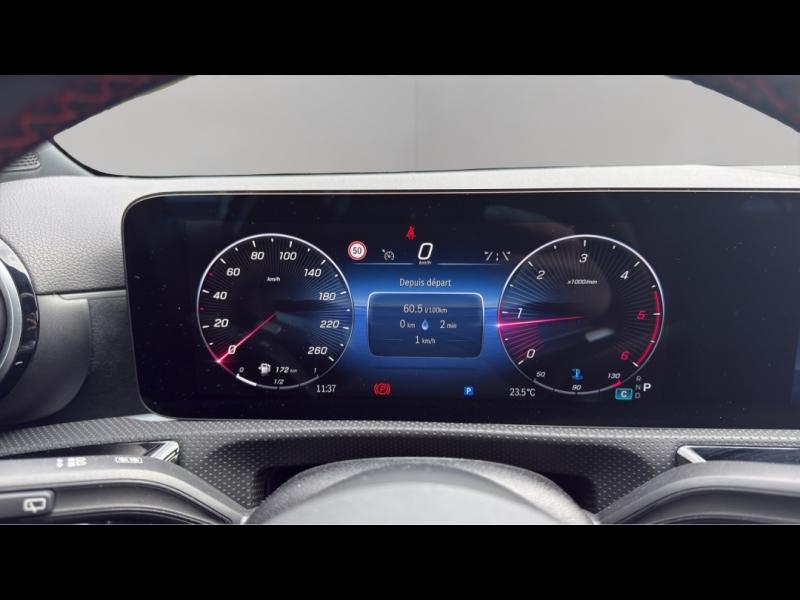 Image MERCEDES-BENZ Classe A 200 163ch AMG Line 7G-DCT