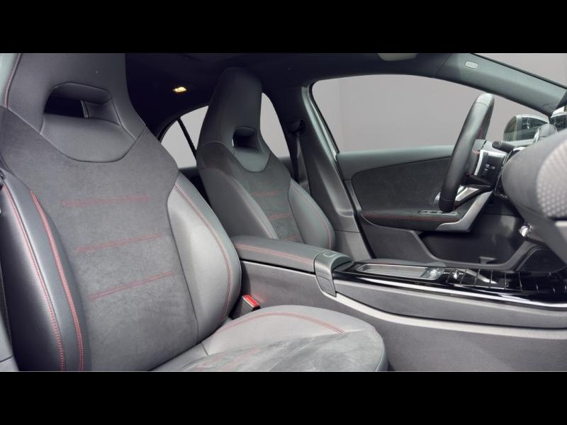 Image MERCEDES-BENZ Classe A 200 163ch AMG Line 7G-DCT