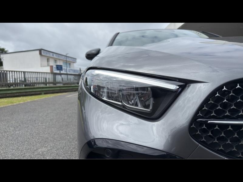 Image MERCEDES-BENZ Classe A 200 163ch AMG Line 7G-DCT