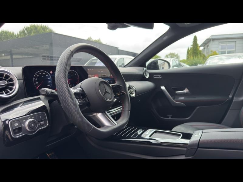 Image MERCEDES-BENZ Classe A 200 163ch AMG Line 7G-DCT