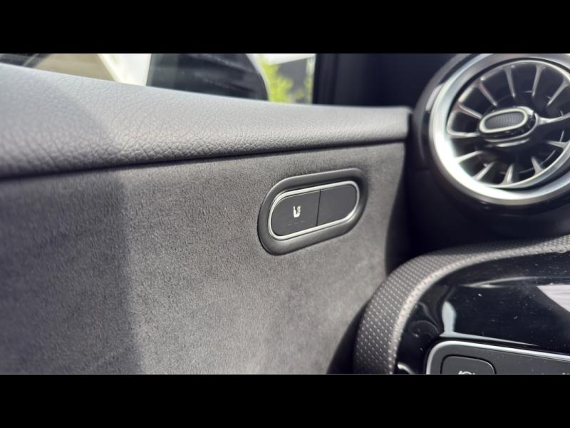 Image MERCEDES-BENZ Classe A 200 163ch AMG Line 7G-DCT