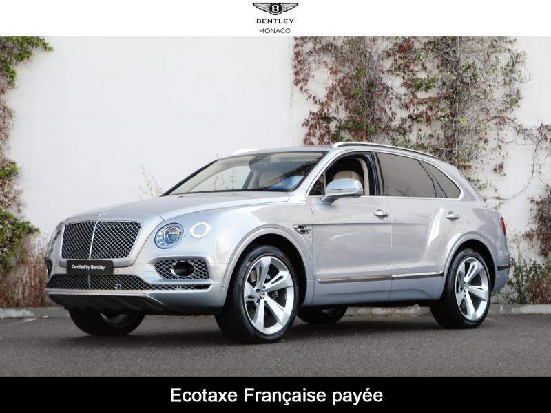Photo BENTLEY Bentayga 6.0 W12 608ch