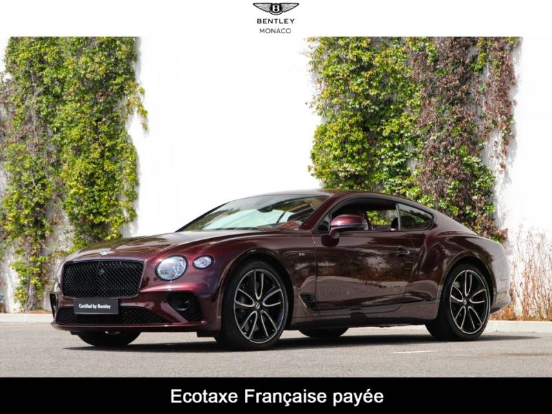 Photo BENTLEY CONTINENTAL GT V8 4.0 550ch