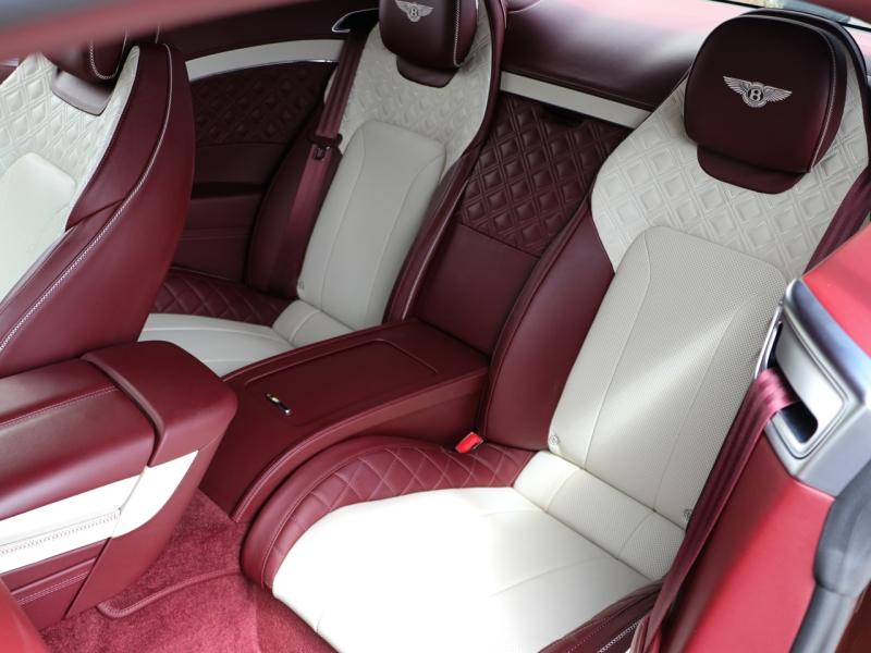 Image BENTLEY CONTINENTAL GT V8 4.0 550ch