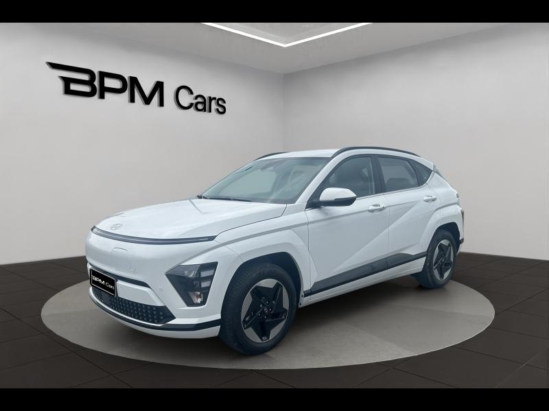 Photo HYUNDAI Kona EV AM26 48 kWh Intuitive.