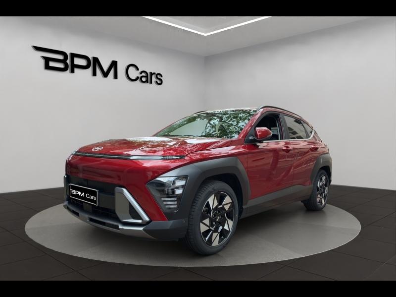 Photo HYUNDAI Kona 1.6 GDi 129ch Hybrid Executive DCT-6