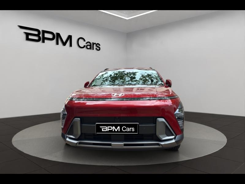 Image HYUNDAI Kona 1.6 GDi 129ch Hybrid Executive DCT-6