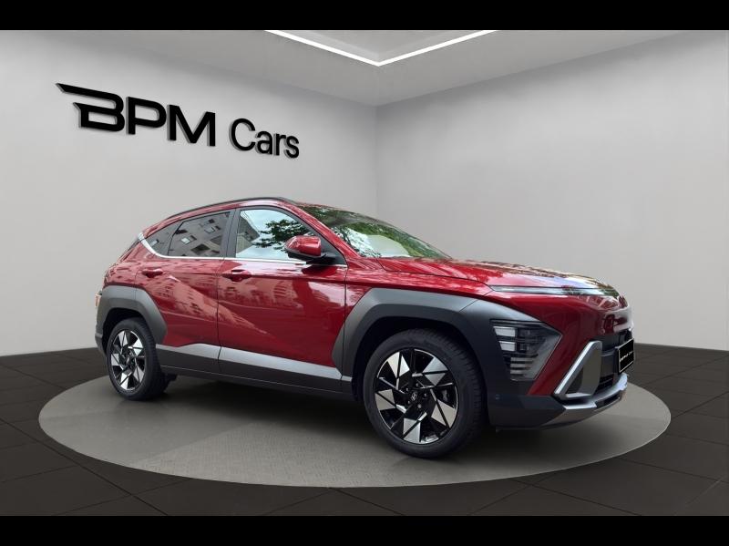 Image HYUNDAI Kona 1.6 GDi 129ch Hybrid Executive DCT-6