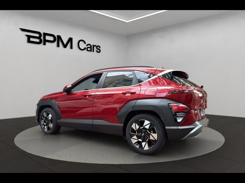 Image HYUNDAI Kona 1.6 GDi 129ch Hybrid Executive DCT-6