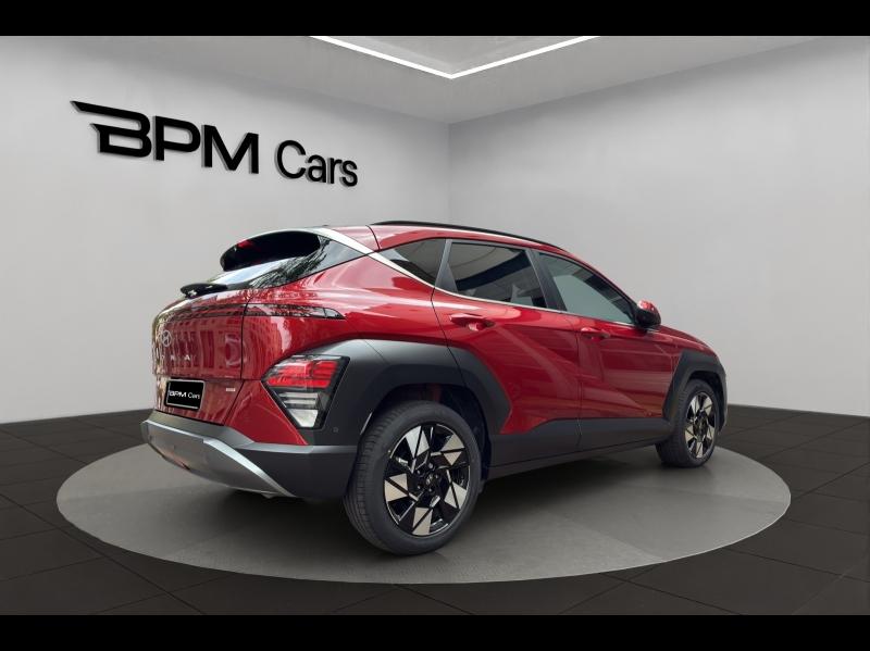 Image HYUNDAI Kona 1.6 GDi 129ch Hybrid Executive DCT-6