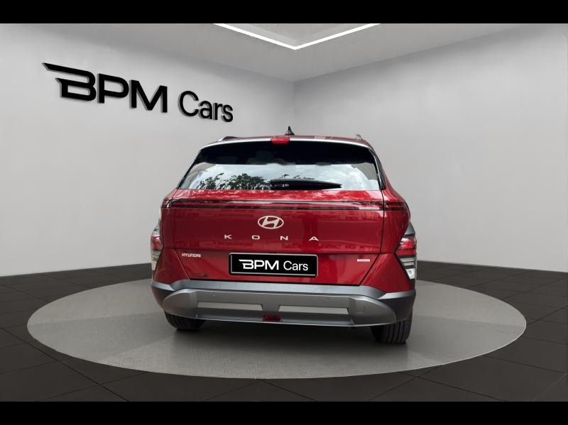 Image HYUNDAI Kona 1.6 GDi 129ch Hybrid Executive DCT-6