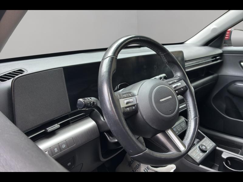 Image HYUNDAI Kona 1.6 GDi 129ch Hybrid Executive DCT-6