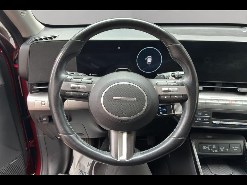 Image HYUNDAI Kona 1.6 GDi 129ch Hybrid Executive DCT-6