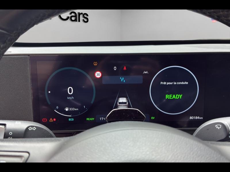 Image HYUNDAI Kona 1.6 GDi 129ch Hybrid Executive DCT-6