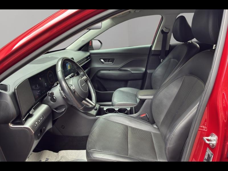 Image HYUNDAI Kona 1.6 GDi 129ch Hybrid Executive DCT-6