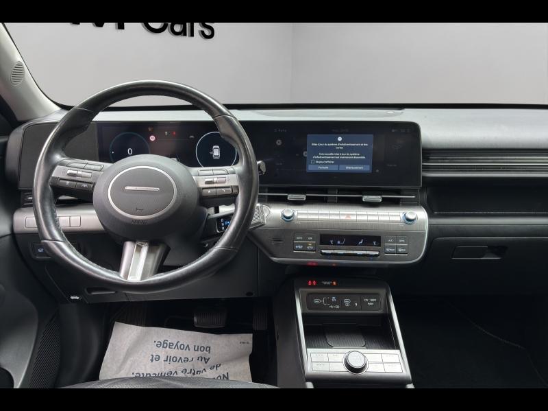 Image HYUNDAI Kona 1.6 GDi 129ch Hybrid Executive DCT-6