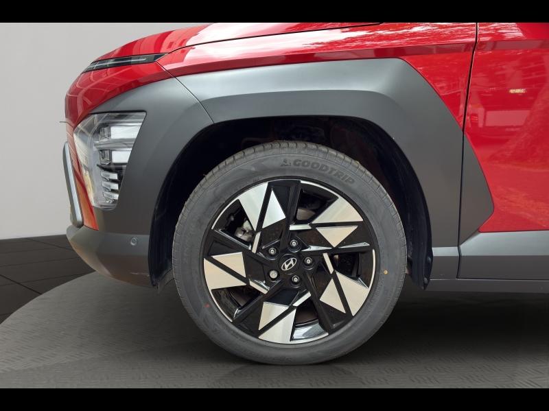 Image HYUNDAI Kona 1.6 GDi 129ch Hybrid Executive DCT-6